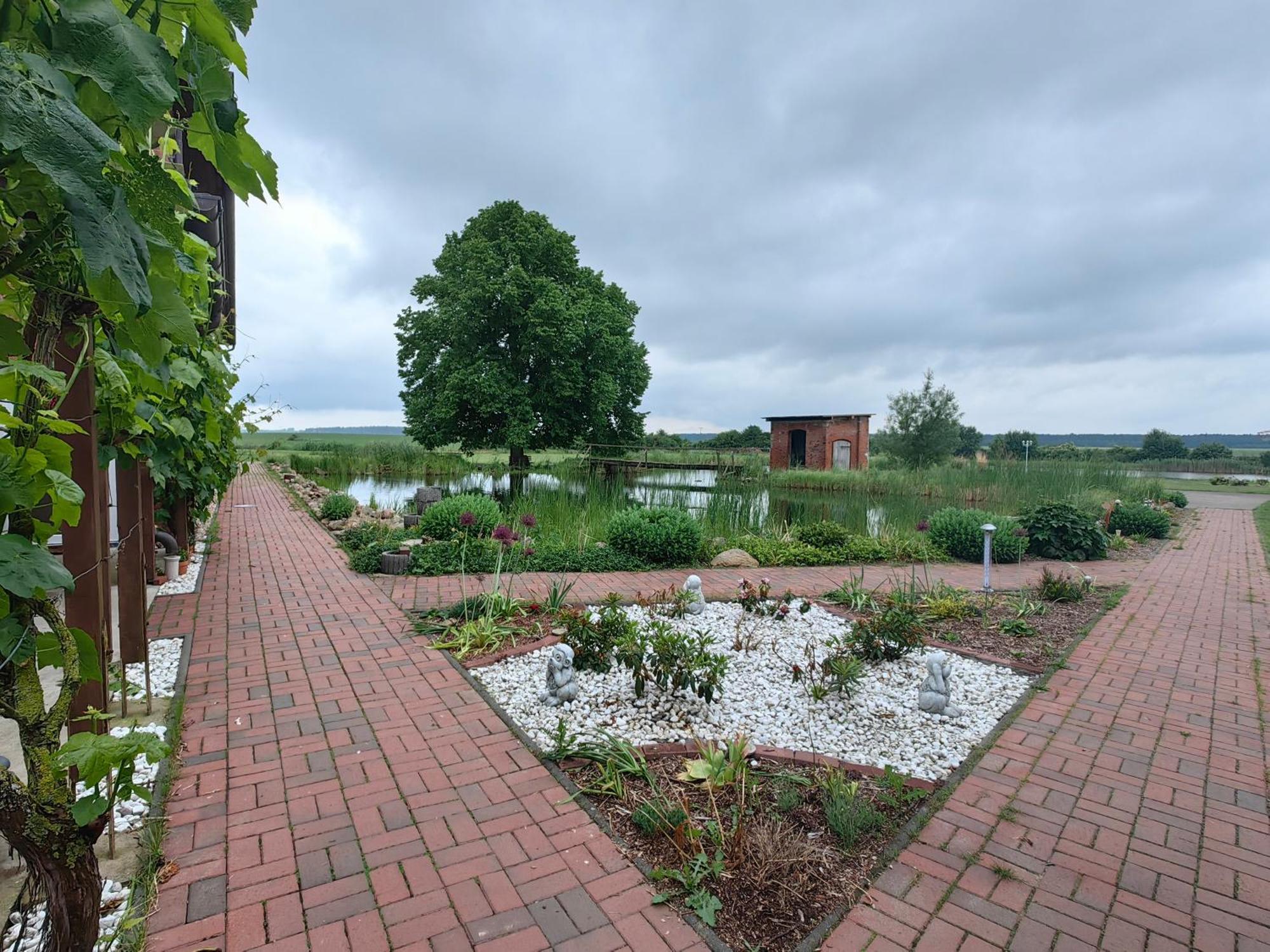 Landhotel Kreien Екстер'єр фото